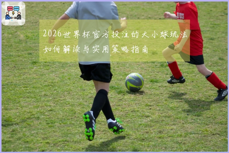 2026世界杯官方投注的大小球玩法如何解读与实用策略指南