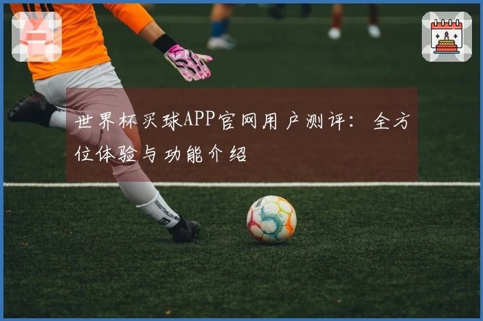 世界杯买球APP官网用户测评：全方位体验与功能介绍