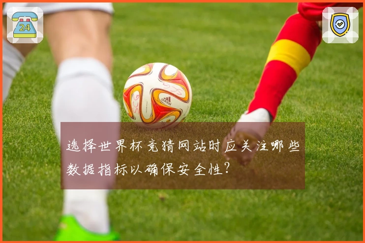 选择世界杯竞猜网站时应关注哪些数据指标以确保安全性？