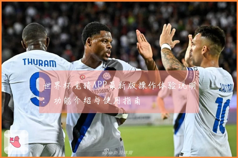 世界杯竞猜APP最新版操作体验说明：功能介绍与使用指南